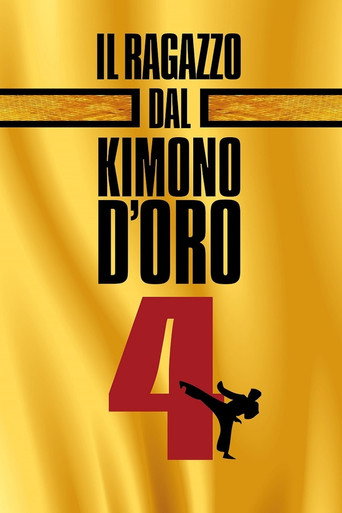 Il ragazzo dal kimono d'oro 4 在线观看和下载完整电影