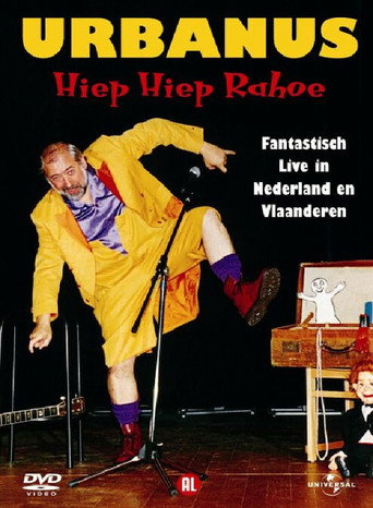 Urbanus: Hiep Hiep Rahoe 在线观看和下载完整电影