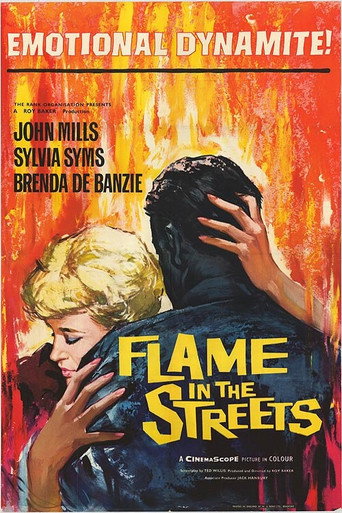 Flame in the Streets 在线观看和下载完整电影