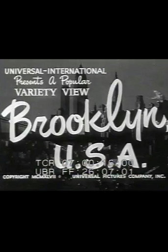 Brooklyn, U.S.A. 在线观看和下载完整电影
