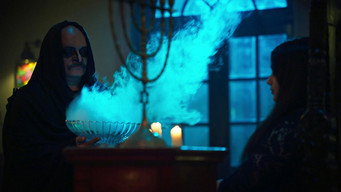 Death Of A Fortune Teller episode still image