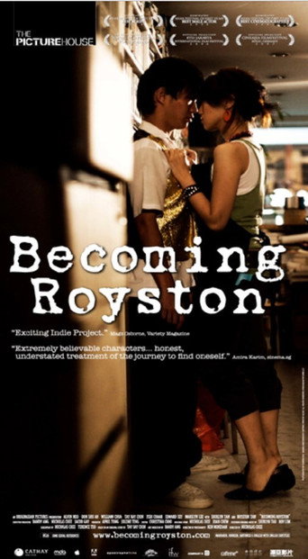 Becoming Royston 在线观看和下载完整电影