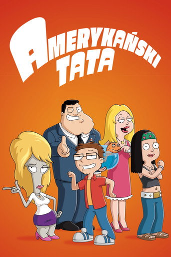 Okładka serialu Amerykański tata