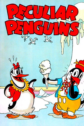 Peculiar Penguins 在线观看和下载完整电影