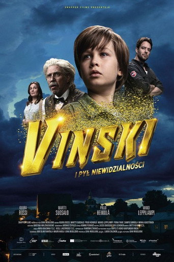 Okładka filmu Vinski i pył niewidzialności