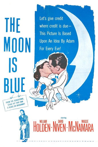 The Moon Is Blue 在线观看和下载完整电影