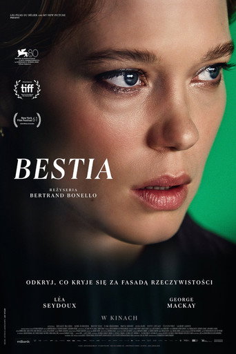 Okładka filmu Bestia