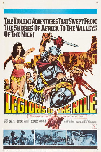 Le legioni di Cleopatra 在线观看和下载完整电影