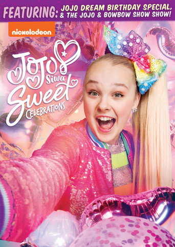 JoJo Siwa: Sweet Celebrations 在线观看和下载完整电影