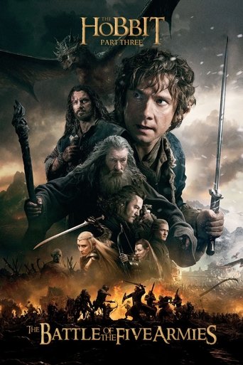  Xem Người Hobbit 3: Đại Chiến Năm Cánh Quân (2014) Vietsub Online 