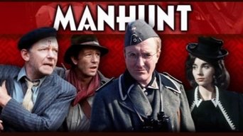 Capa de Manhunt