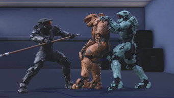Blue vs. Red - Part 2