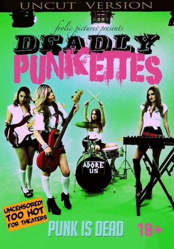 Deadly Punkettes 在线观看和下载完整电影