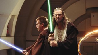 Capa de Star Wars: Episode I - The Phantom Menace