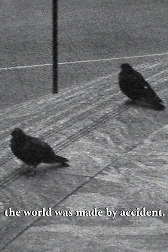 the world was made by accident.