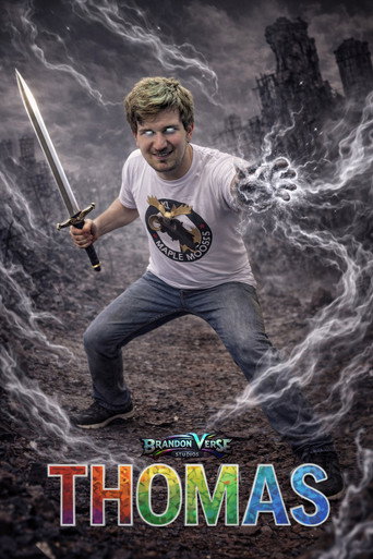Okładka filmu Thomas