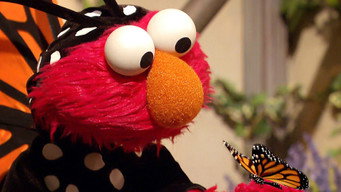 Elmo's Butterfly Friend episode still image