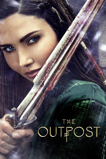 The Outpost season 1