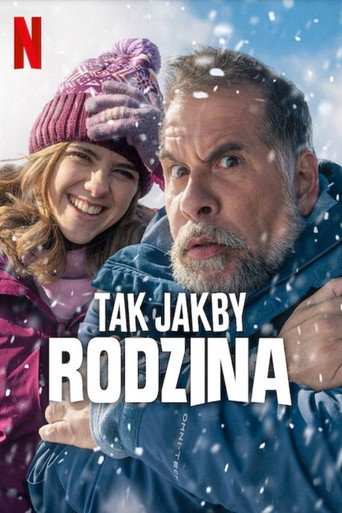 Okładka filmu Tak jakby rodzina