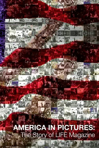 America in Pictures - The Story of Life Magazine 在线观看和下载完整电影