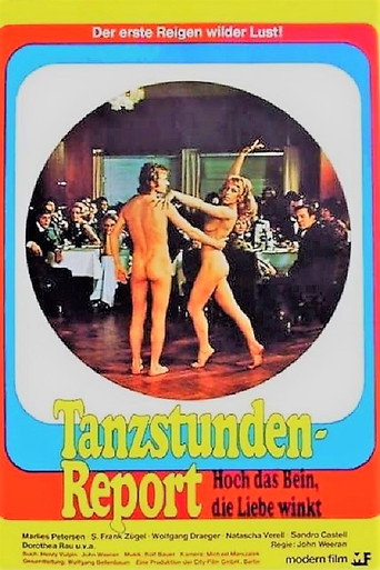 Okładka filmu Tanzstunden-Report