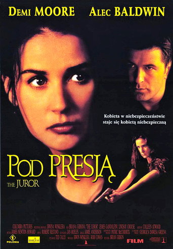 Okładka filmu Pod presją