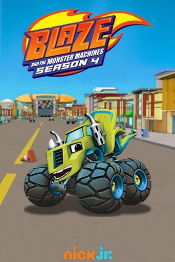 Blaze and the Monster Machines