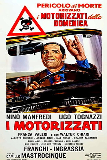 I motorizzati 在线观看和下载完整电影