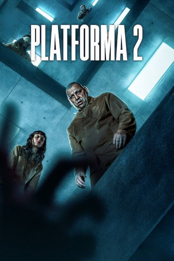 Okładka filmu Platforma 2