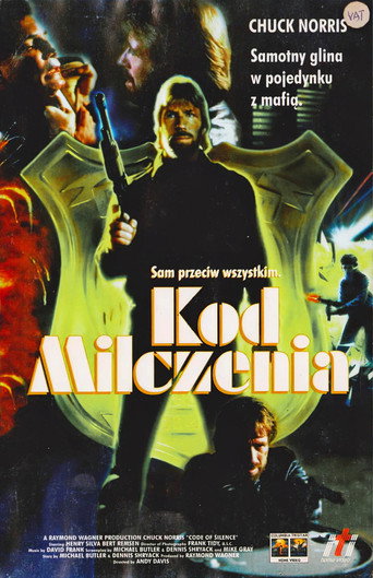 Okładka filmu Kod milczenia