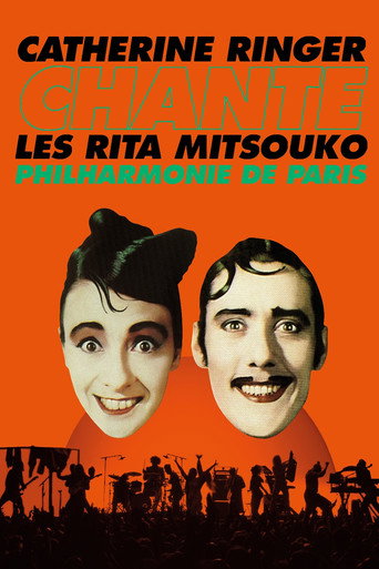 Catherine Ringer chante Les Rita Mitsouko à la Philharmonie de Paris