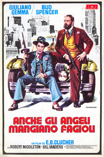 Anche gli angeli mangiano fagioli 在线观看和下载完整电影