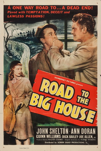 Road to the Big House 在线观看和下载完整电影