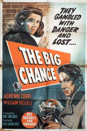 The Big Chance 在线观看和下载完整电影