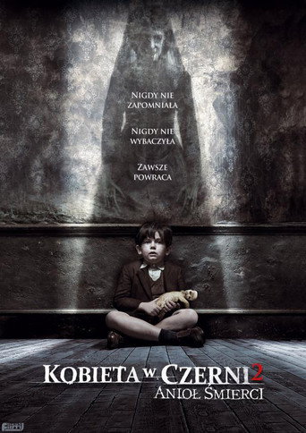 Okładka filmu Anioł śmierci