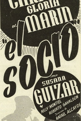 El Socio 在线观看和下载完整电影