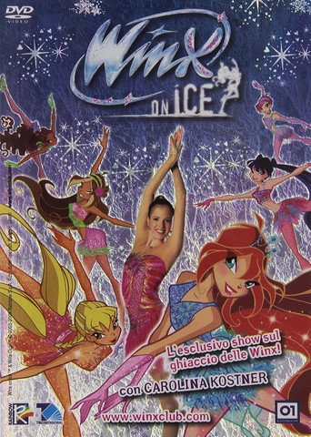 Okładka filmu Winx on ice