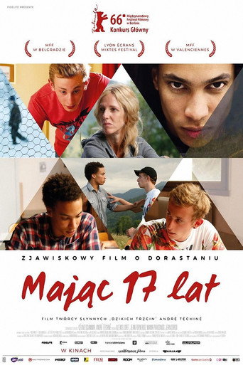 Okładka filmu Mając 17 lat
