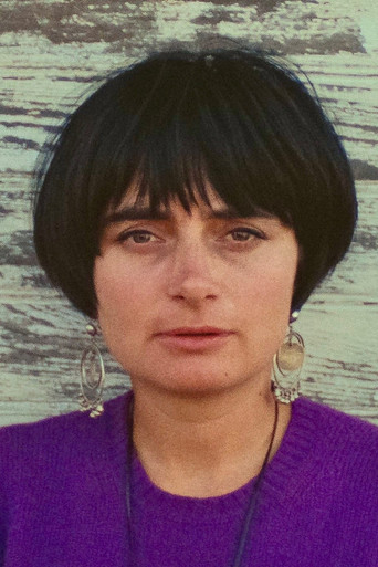 Actor headshot