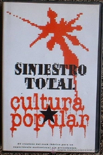 Siniestro Total: Cultura Popular 在线观看和下载完整电影