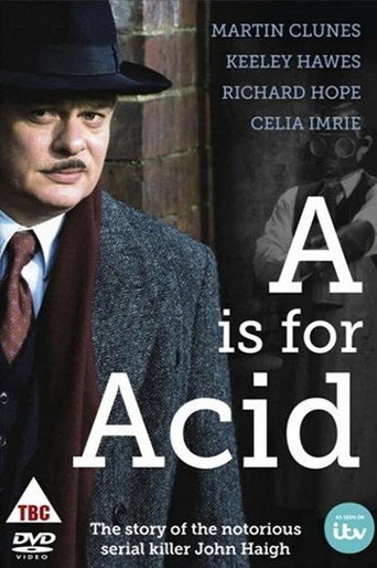 A Is for Acid 在线观看和下载完整电影