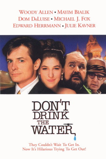 Don't Drink the Water 在线观看和下载完整电影