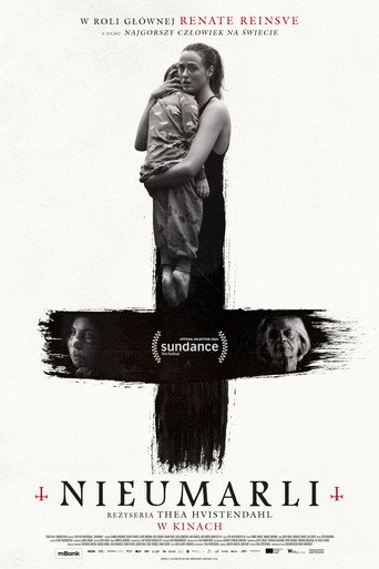 Okładka filmu Nieumarli