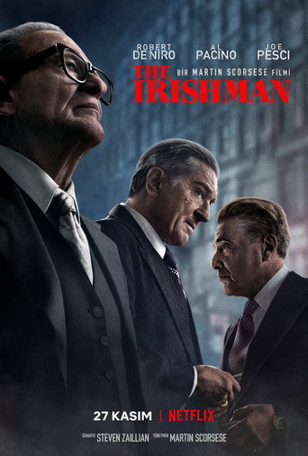 The Irishman Film İndir