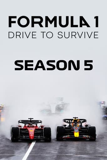 Formula 1: Drive to Survive