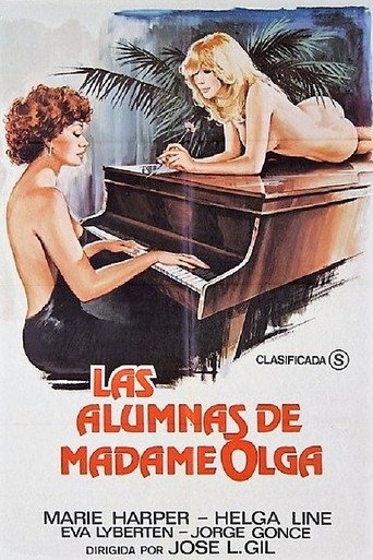 Las alumnas de madame Olga 在线观看和下载完整电影
