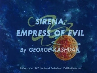 Green Lantern - Sirena, Empress of Evil