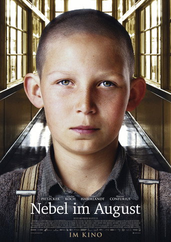 Okładka filmu Sierpniowa mgła