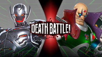 Ultron VS Sigma