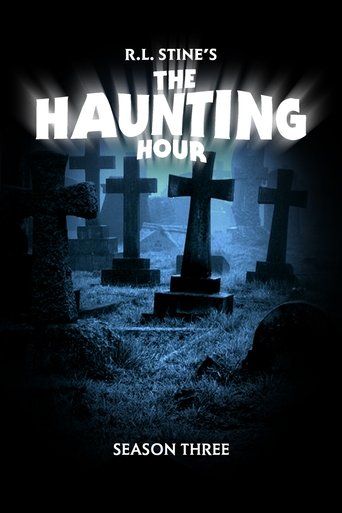 R. L. Stine's The Haunting Hour